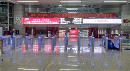 赣州高铁西站4