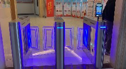 连州消防大队-速通门2