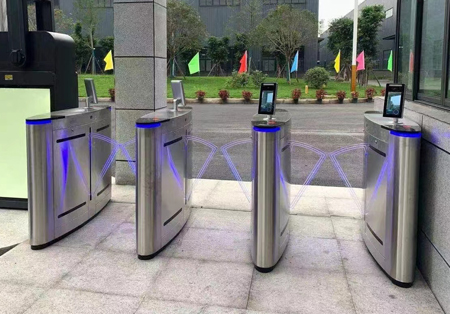 校园人脸识别闸机系统组成及校园人脸识别闸机功能分析！